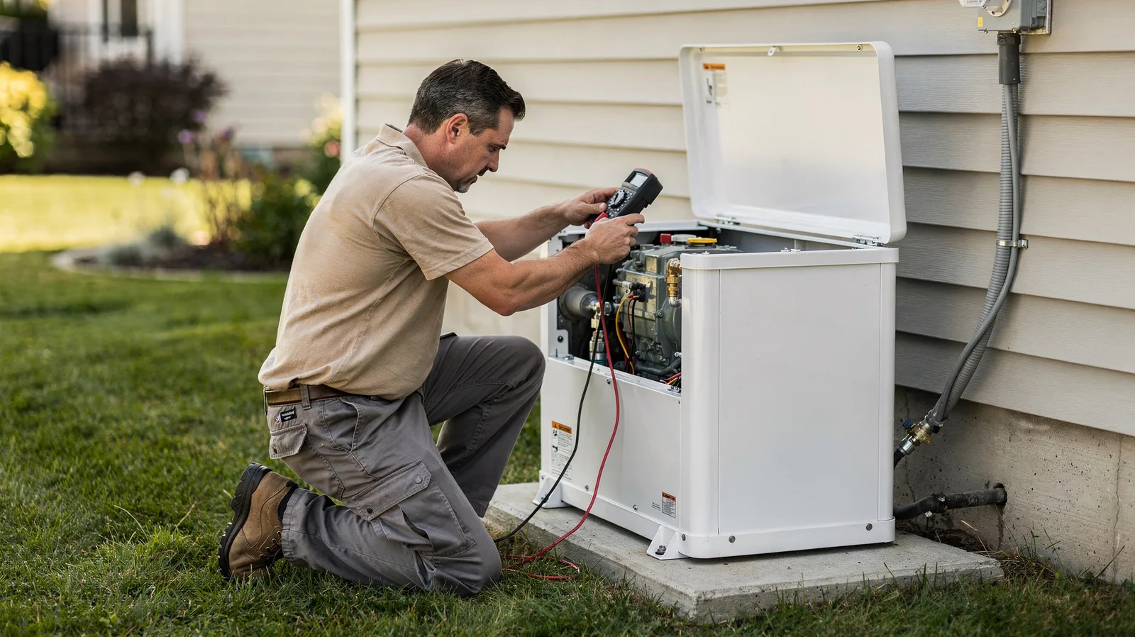Home Generator Repair in Cebolla, NM near me